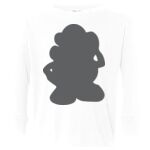 Toddler Long Sleeve Fine Jersey Tee Thumbnail