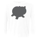 Toddler Long Sleeve Fine Jersey Tee Thumbnail