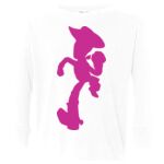 Toddler Long Sleeve Fine Jersey Tee Thumbnail