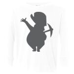 Toddler Long Sleeve Fine Jersey Tee Thumbnail