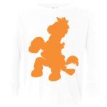 Toddler Long Sleeve Fine Jersey Tee Thumbnail