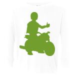 Toddler Long Sleeve Fine Jersey Tee Thumbnail