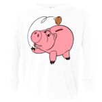 Toddler Long Sleeve Fine Jersey Tee Thumbnail