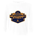 Toddler Long Sleeve Fine Jersey Tee Thumbnail