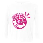 Toddler Long Sleeve Fine Jersey Tee Thumbnail