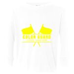 Toddler Long Sleeve Fine Jersey Tee Thumbnail