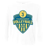 Toddler Long Sleeve Fine Jersey Tee Thumbnail