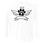 Toddler Long Sleeve Fine Jersey Tee Thumbnail