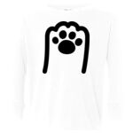 Toddler Long Sleeve Fine Jersey Tee Thumbnail