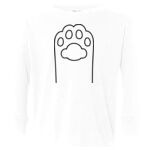 Toddler Long Sleeve Fine Jersey Tee Thumbnail