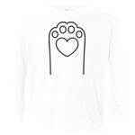 Toddler Long Sleeve Fine Jersey Tee Thumbnail