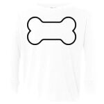 Toddler Long Sleeve Fine Jersey Tee Thumbnail