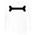 Toddler Long Sleeve Fine Jersey Tee Thumbnail