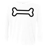 Toddler Long Sleeve Fine Jersey Tee Thumbnail