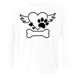 Toddler Long Sleeve Fine Jersey Tee Thumbnail