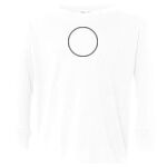 Toddler Long Sleeve Fine Jersey Tee Thumbnail