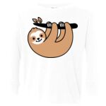 Toddler Long Sleeve Fine Jersey Tee Thumbnail