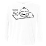 Toddler Long Sleeve Fine Jersey Tee Thumbnail