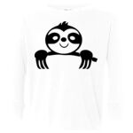 Toddler Long Sleeve Fine Jersey Tee Thumbnail