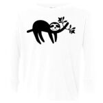 Toddler Long Sleeve Fine Jersey Tee Thumbnail