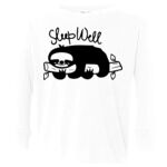 Toddler Long Sleeve Fine Jersey Tee Thumbnail