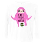 Toddler Long Sleeve Fine Jersey Tee Thumbnail