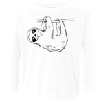 Toddler Long Sleeve Fine Jersey Tee Thumbnail