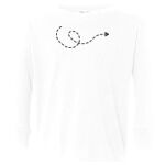 Toddler Long Sleeve Fine Jersey Tee Thumbnail