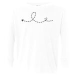 Toddler Long Sleeve Fine Jersey Tee Thumbnail