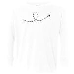 Toddler Long Sleeve Fine Jersey Tee Thumbnail