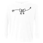 Toddler Long Sleeve Fine Jersey Tee Thumbnail