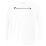 Toddler Long Sleeve Fine Jersey Tee Thumbnail