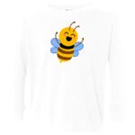 Toddler Long Sleeve Fine Jersey Tee Thumbnail