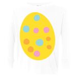 Toddler Long Sleeve Fine Jersey Tee Thumbnail