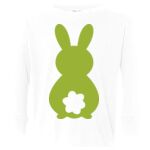 Toddler Long Sleeve Fine Jersey Tee Thumbnail