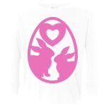 Toddler Long Sleeve Fine Jersey Tee Thumbnail