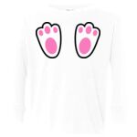 Toddler Long Sleeve Fine Jersey Tee Thumbnail