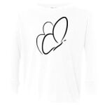 Toddler Long Sleeve Fine Jersey Tee Thumbnail