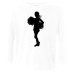 Toddler Long Sleeve Fine Jersey Tee Thumbnail