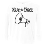 Toddler Long Sleeve Fine Jersey Tee Thumbnail