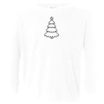 Toddler Long Sleeve Fine Jersey Tee Thumbnail