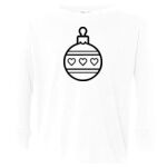 Toddler Long Sleeve Fine Jersey Tee Thumbnail