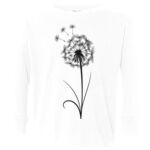 Toddler Long Sleeve Fine Jersey Tee Thumbnail