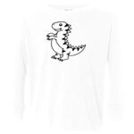 Toddler Long Sleeve Fine Jersey Tee Thumbnail