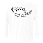 Toddler Long Sleeve Fine Jersey Tee Thumbnail