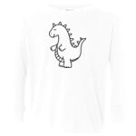 Toddler Long Sleeve Fine Jersey Tee Thumbnail