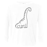 Toddler Long Sleeve Fine Jersey Tee Thumbnail