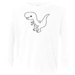 Toddler Long Sleeve Fine Jersey Tee Thumbnail