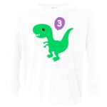 Toddler Long Sleeve Fine Jersey Tee Thumbnail