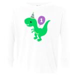 Toddler Long Sleeve Fine Jersey Tee Thumbnail